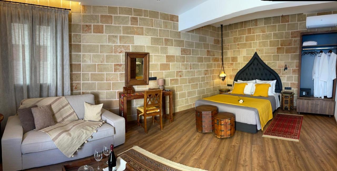 Utopia Luxury Suites - Old Town Родос Экстерьер фото