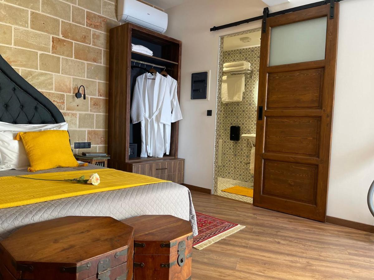 Utopia Luxury Suites - Old Town Родос Экстерьер фото