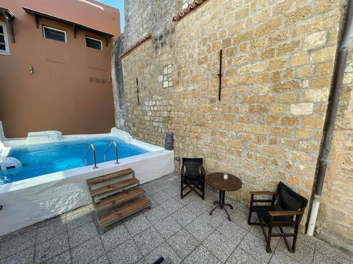 Utopia Luxury Suites - Old Town Родос Экстерьер фото