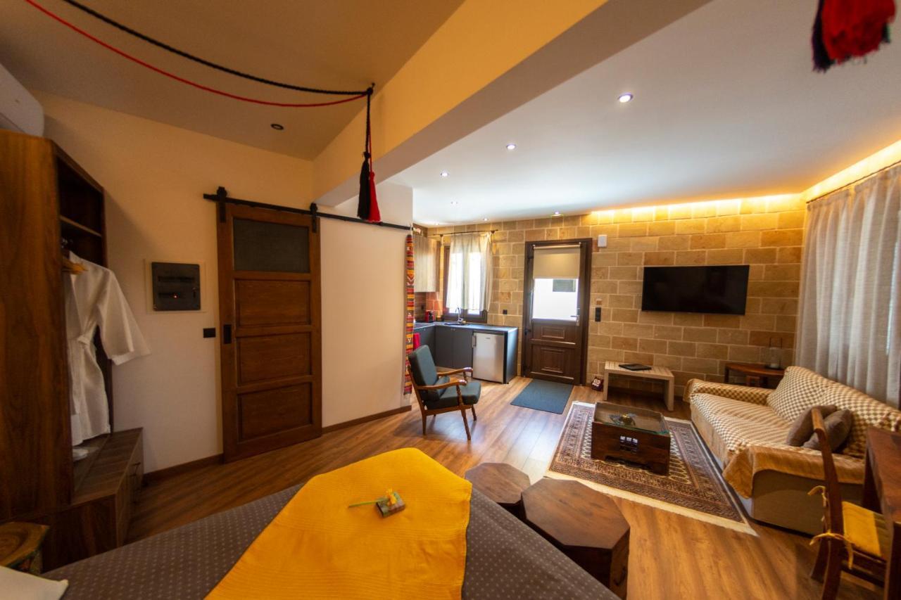 Utopia Luxury Suites - Old Town Родос Экстерьер фото