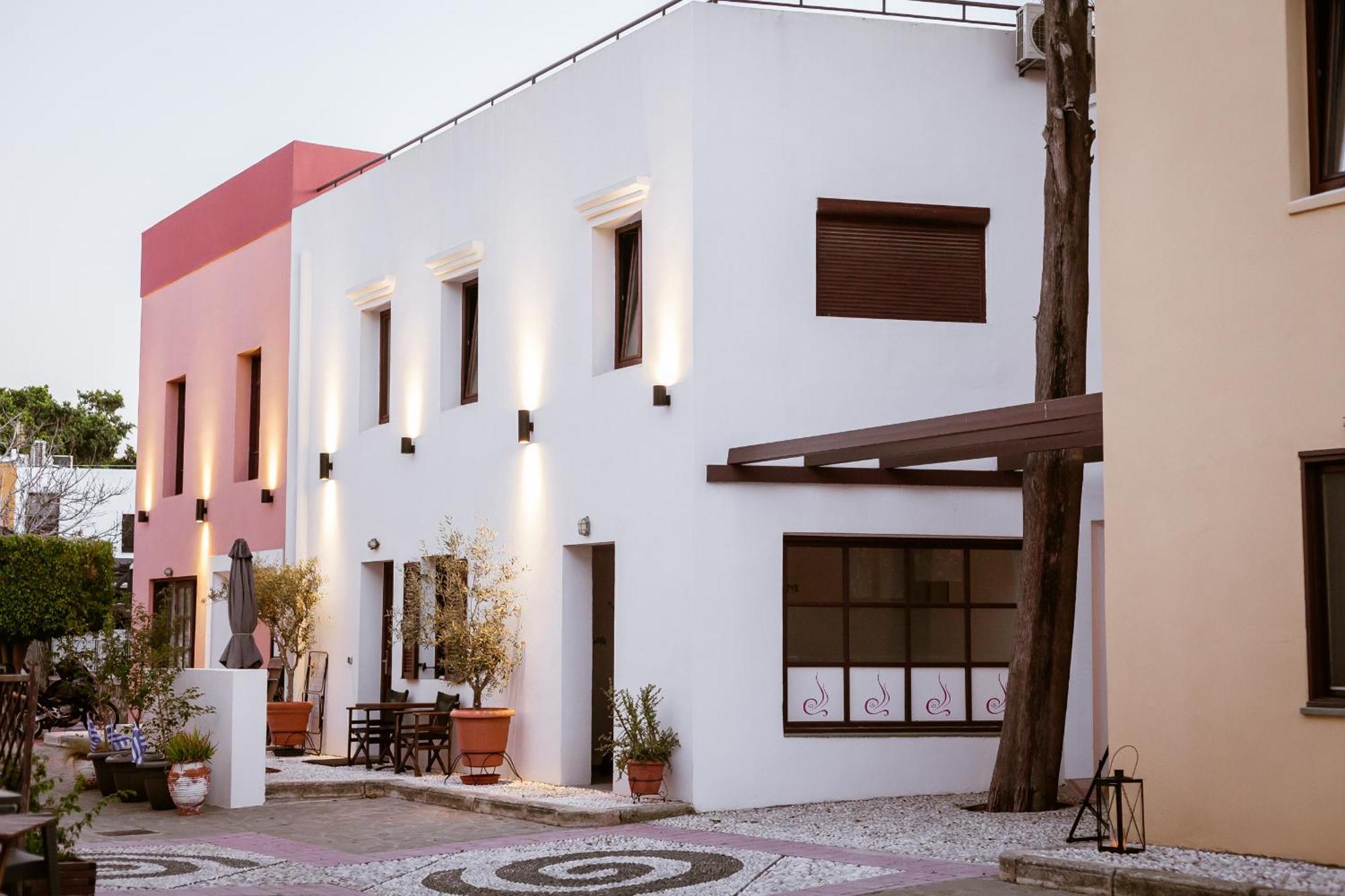 Utopia Luxury Suites - Old Town Родос Экстерьер фото