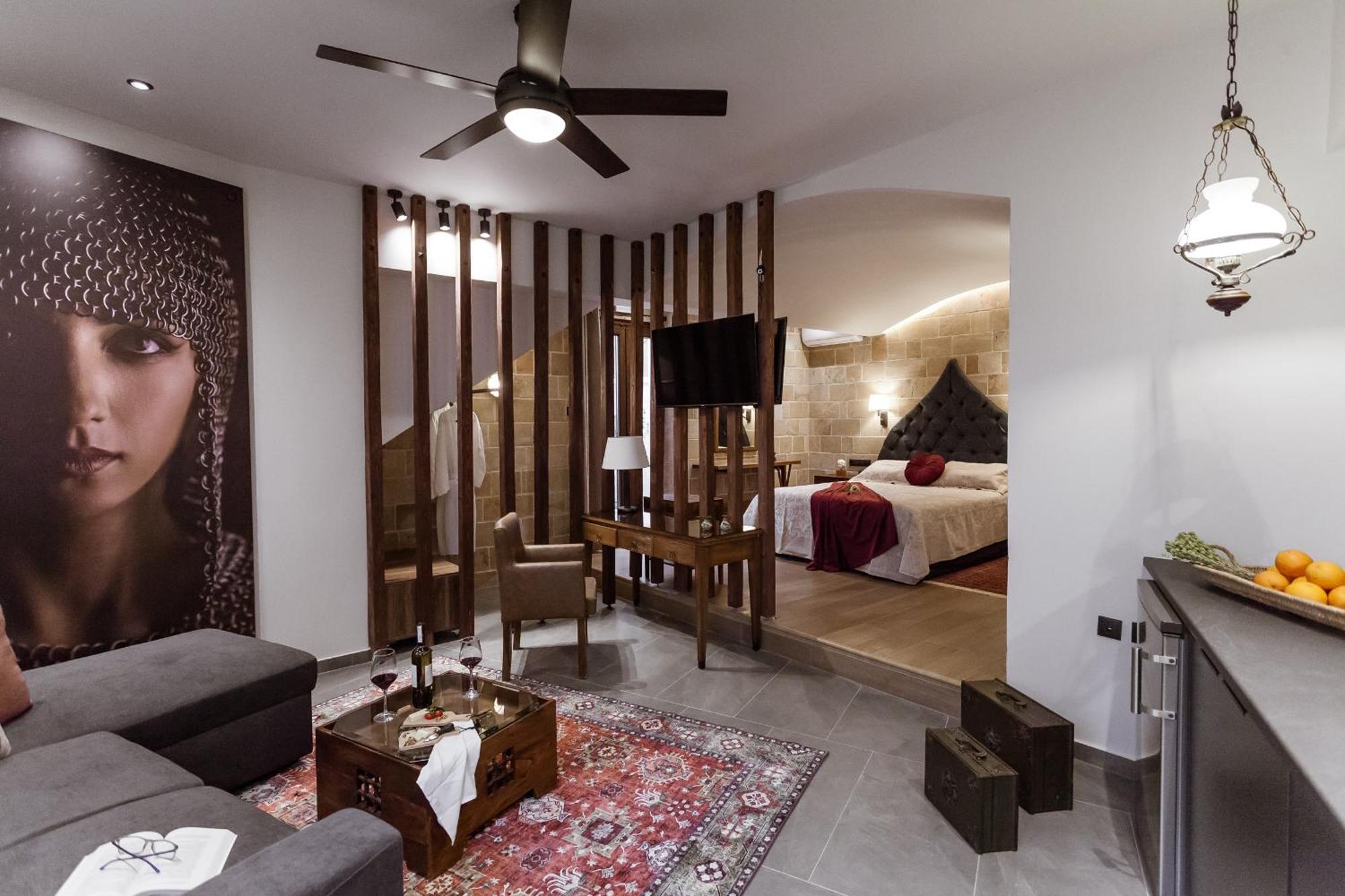 Utopia Luxury Suites - Old Town Родос Экстерьер фото