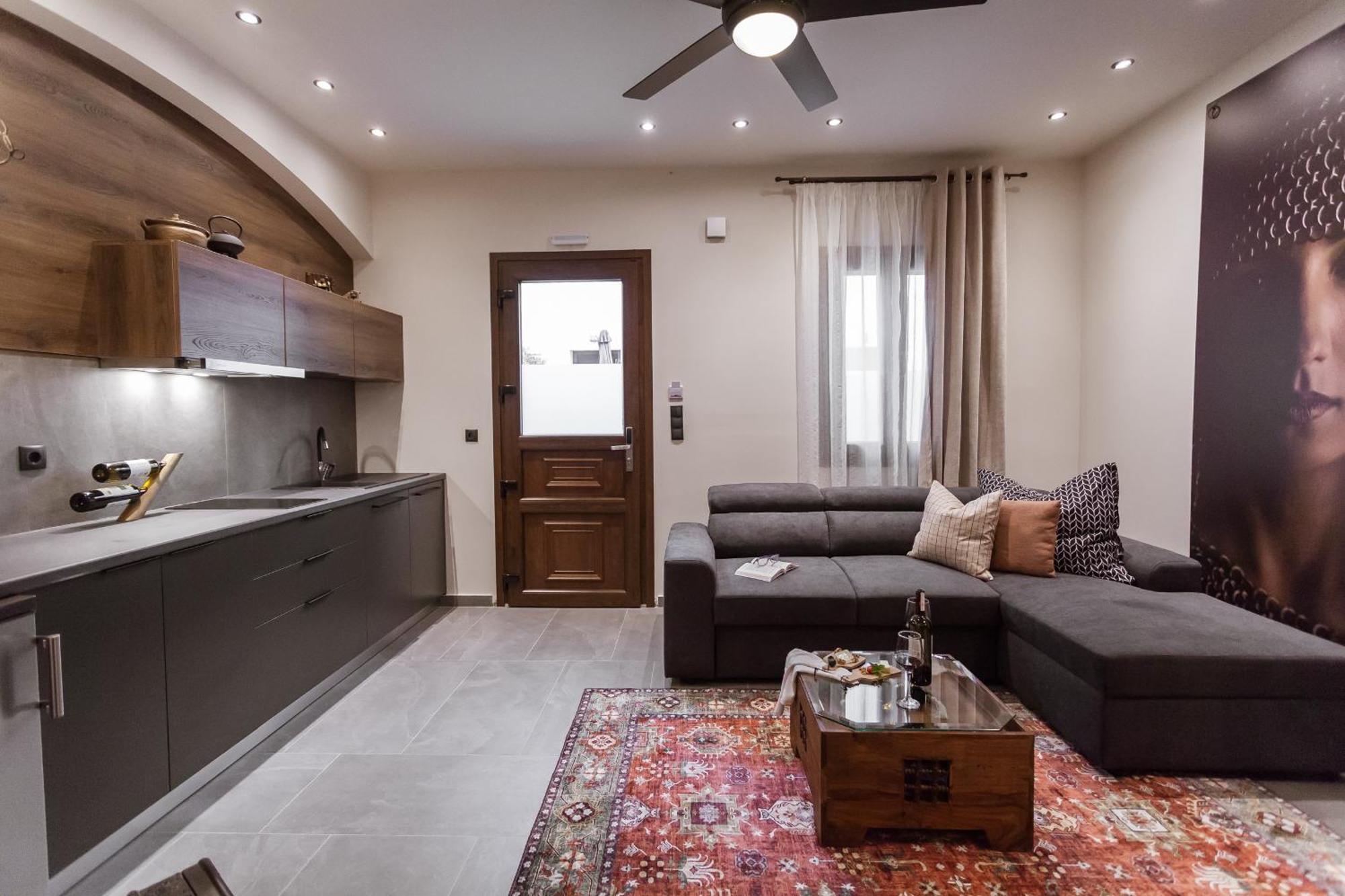 Utopia Luxury Suites - Old Town Родос Экстерьер фото