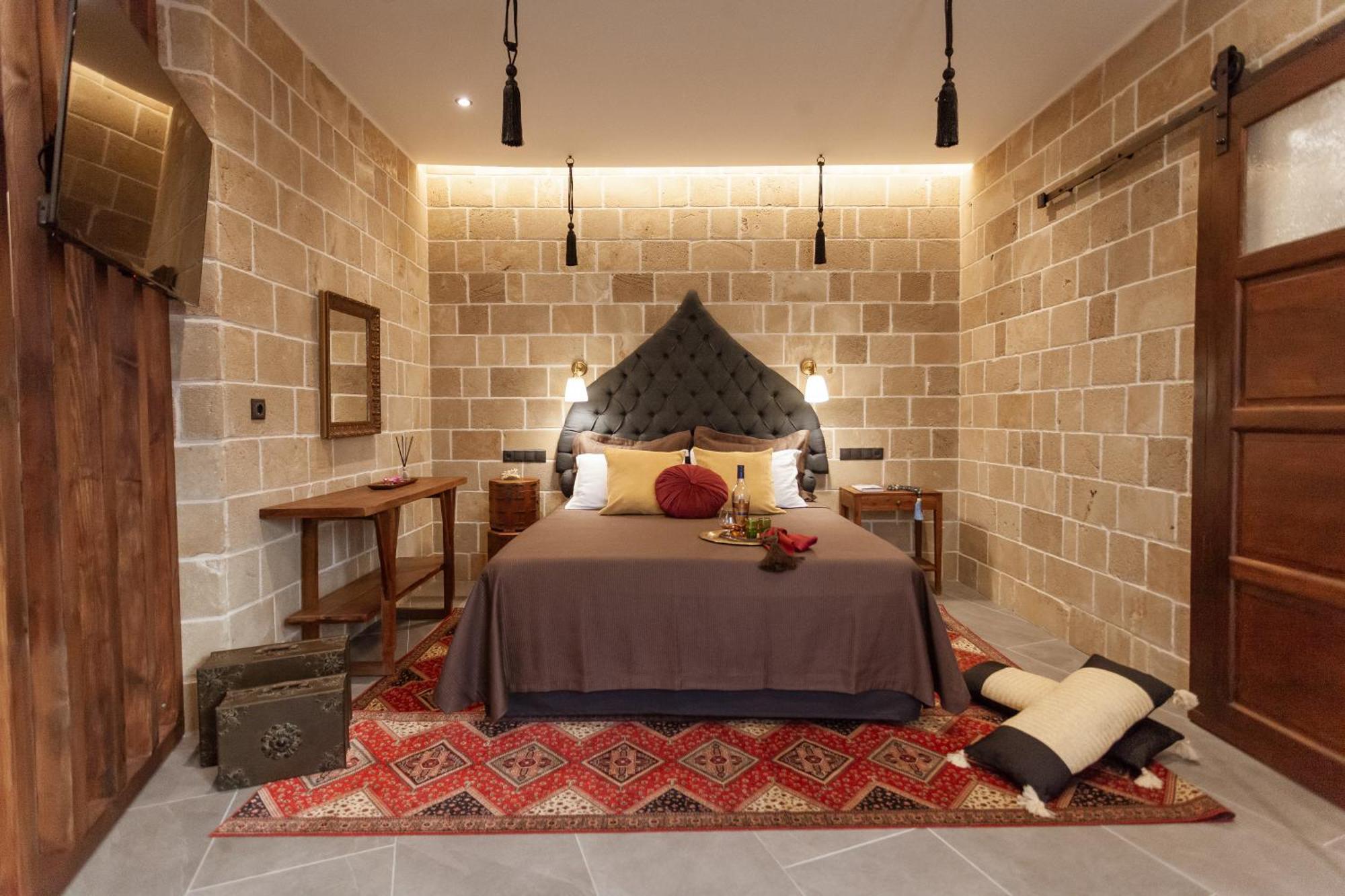 Utopia Luxury Suites - Old Town Родос Экстерьер фото