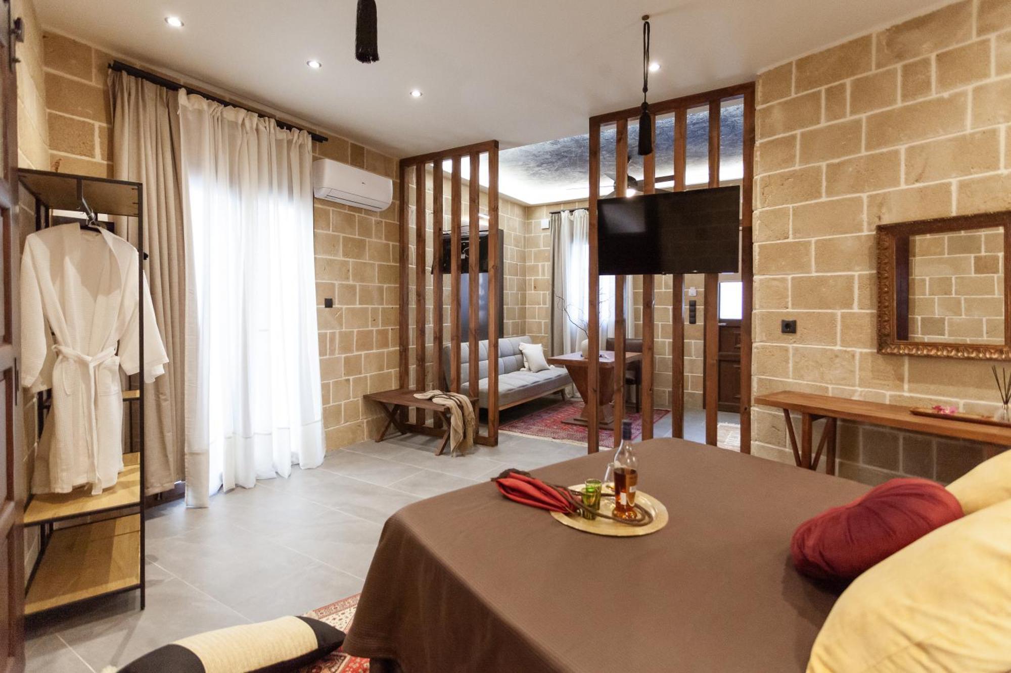 Utopia Luxury Suites - Old Town Родос Экстерьер фото