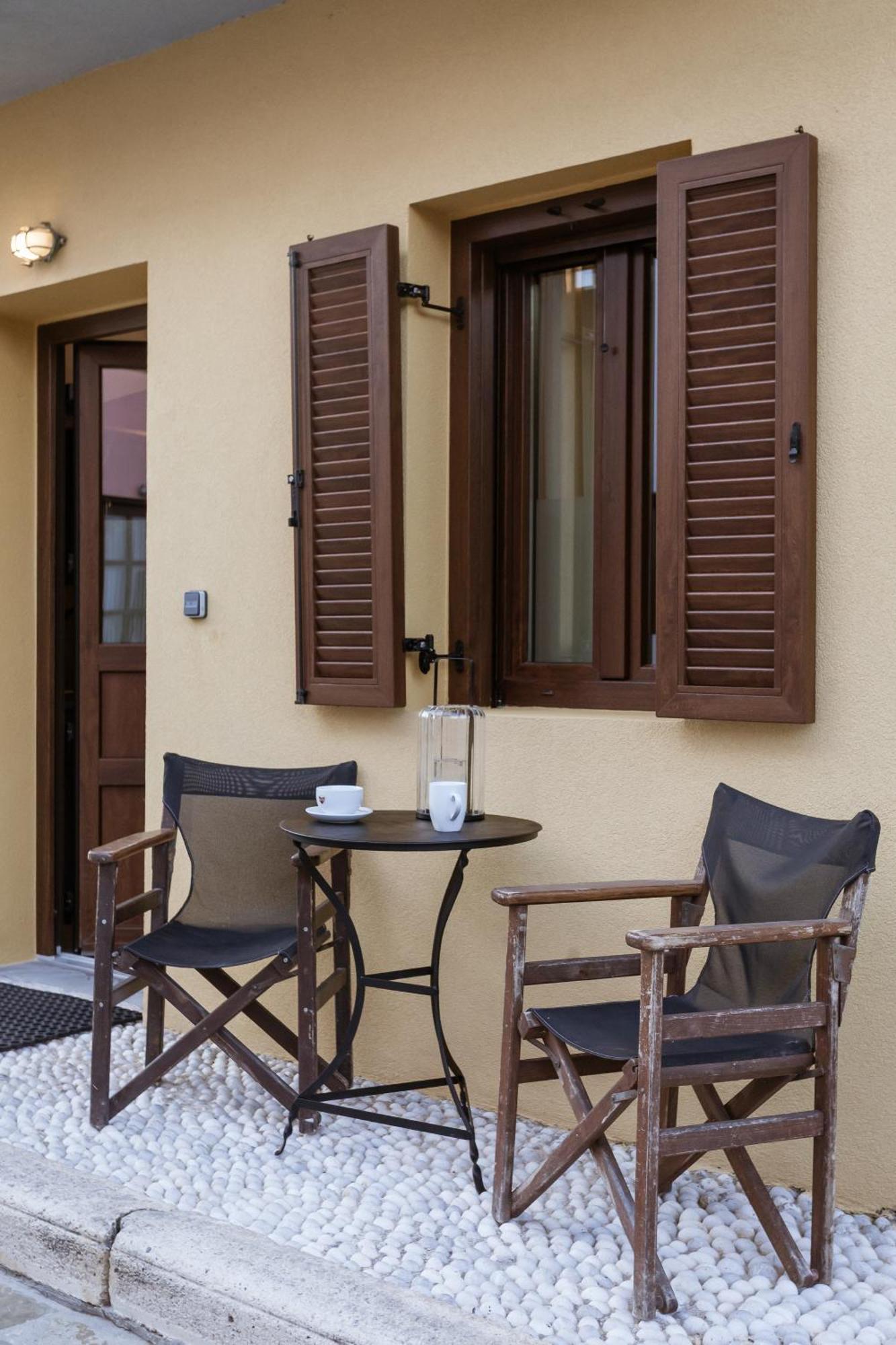 Utopia Luxury Suites - Old Town Родос Экстерьер фото