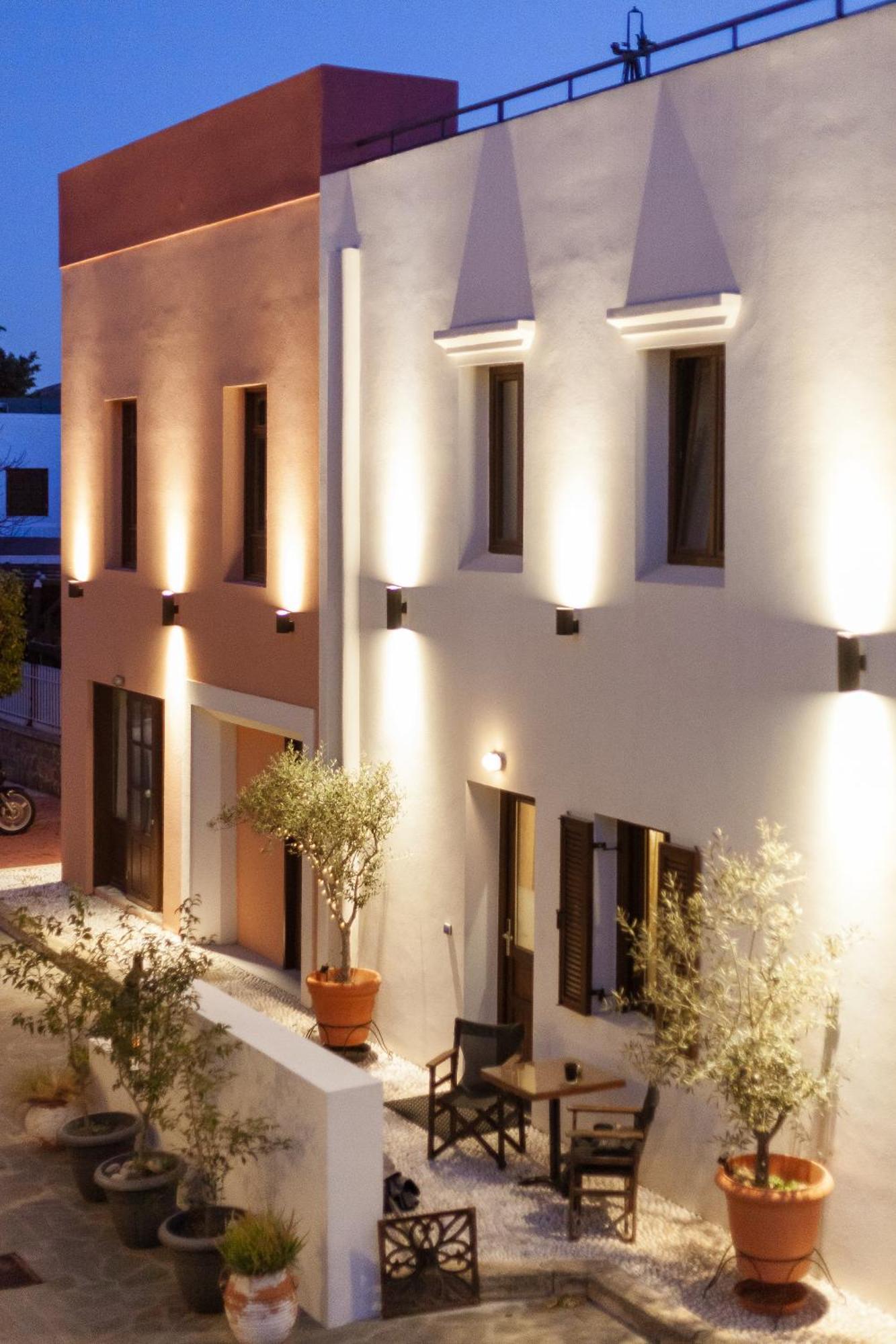 Utopia Luxury Suites - Old Town Родос Экстерьер фото